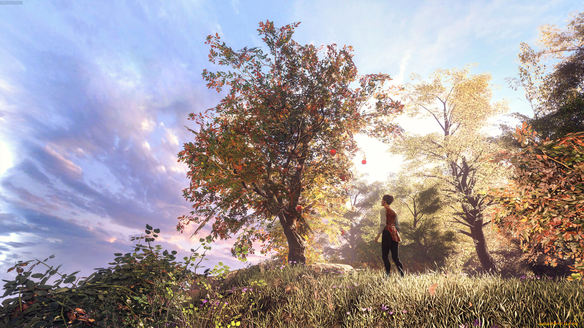  , a plague tale,  innocence, , amicia, de, rune, a, plague, tale, innocence